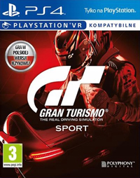 Gran Turismo Sport - WymieńGry.pl