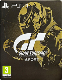 Gran Turismo Sport: Special Edition (PS4)