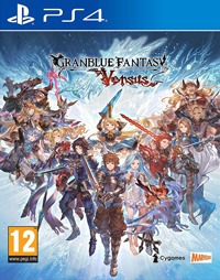 Granblue Fantasy Versus (PS4)