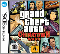 Grand Theft Auto: Chinatown Wars (NDS)