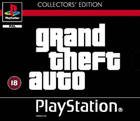 Grand Theft Auto: Collectors' Edition PS1