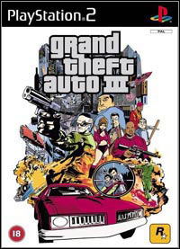 Grand Theft Auto III PS2