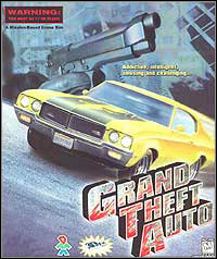 Grand Theft Auto (PC)