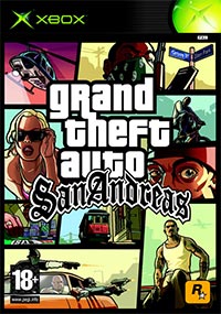 Grand Theft Auto: San Andreas XBOX