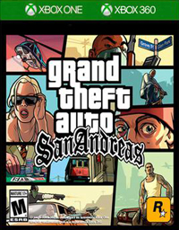 Grand Theft Auto: San Andreas - WymieńGry.pl