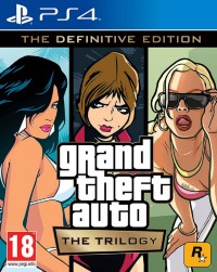 Grand Theft Auto: The Trilogy – The Definitive Edition - WymieńGry.pl