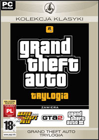 Grand Theft Auto: Trylogia (PC)