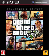 Grand Theft Auto V: Collector's Edition
