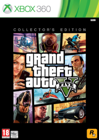 Grand Theft Auto V: Collector's Edition