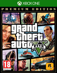 Grand Theft Auto V: Premium Edition  XONE