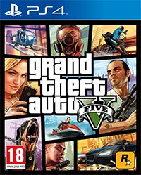 Grand Theft Auto V - WymieńGry.pl