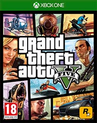 Grand Theft Auto V (XONE)