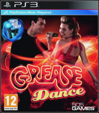 Grease Dance PS3