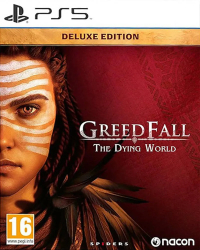 GreedFall: The Dying World - Deluxe Edition