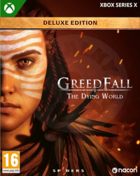 GreedFall: The Dying World - Deluxe Edition