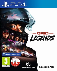 GRID: Legends PS4