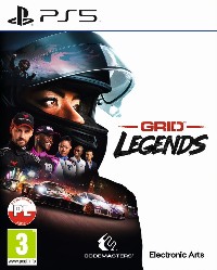 GRID: Legends PS5