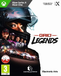GRID: Legends XSX