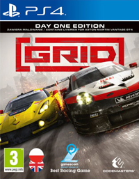 GRID: Day One Edition (PS4)