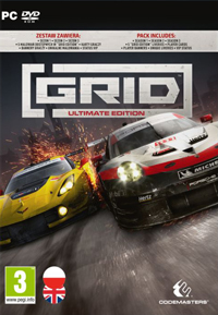 GRID: Ultimate Edition