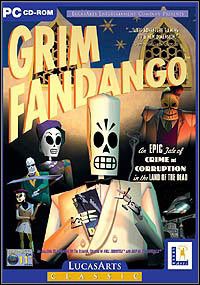 Grim Fandango (1998)