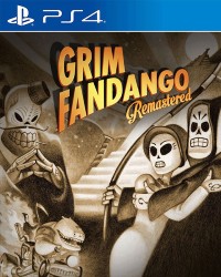 Grim Fandango Remastered - WymieńGry.pl