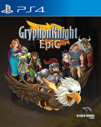 Gryphon Knight Epic - WymieńGry.pl