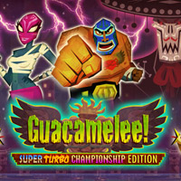 Guacamelee! Super Turbo Championship Edition