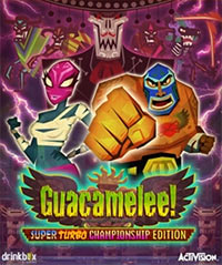 Guacamelee! Super Turbo Championship Edition