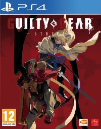 Guilty Gear: Strive (PS4)