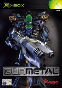 Gun Metal (XBOX)