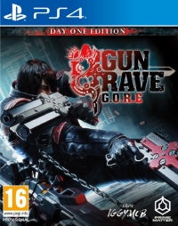 Gungrave G.O.R.E: Day One Edition (PS4)