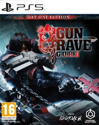 Gungrave G.O.R.E: Day One Edition PS5