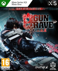 Gungrave G.O.R.E: Day One Edition