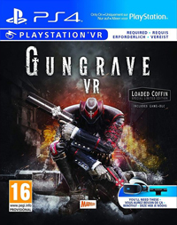 Gungrave VR: Loaded Coffin Edition