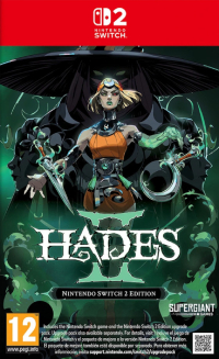 Hades II: Nintendo Switch 2 Edition