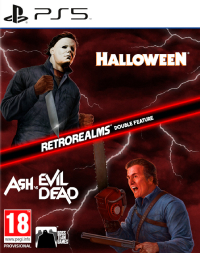 Halloween and Ash vs Evil Dead: RetroRealms Double Feature