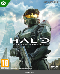 Halo: Campaign Evolved