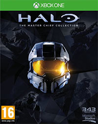 Halo: The Master Chief Collection XONE