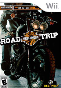 Harley Davidson: Road Trip