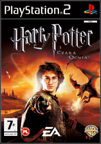 Harry Potter i Czara Ognia PS2