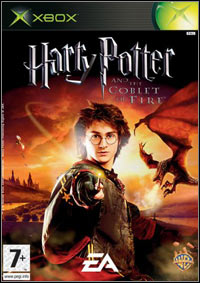 Harry Potter i Czara Ognia (XBOX)