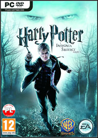 Harry Potter i Insygnia Śmierci – część 1 (PC)
