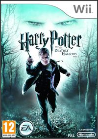 Harry Potter i Insygnia Śmierci – część 1 (WII)