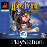 Harry Potter i Kamień Filozoficzny PS1