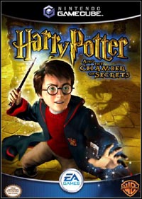 Harry Potter i Komnata Tajemnic (GCN)