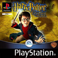 Harry Potter i Komnata Tajemnic PS1