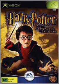 Harry Potter i Komnata Tajemnic XBOX