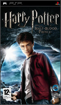 Harry Potter i Książę Półkrwi (PSP)