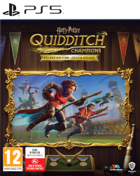 Harry Potter: Mistrzowie Quidditcha - Edycja Deluxe